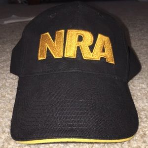 NRA baseball cap